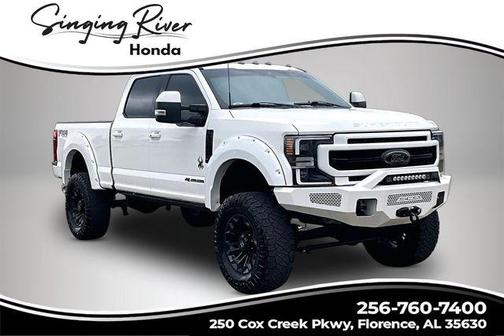 2022 Ford F-250 Lariat