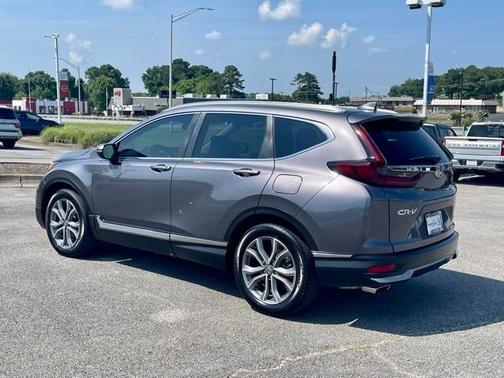 2020 Honda CR-V Touring