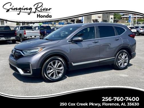 2020 Honda CR-V Touring