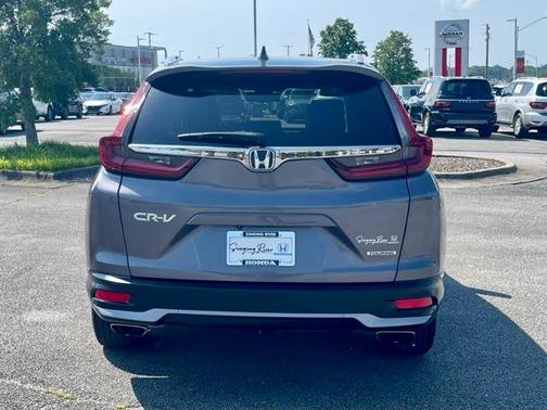 2020 Honda CR-V Touring