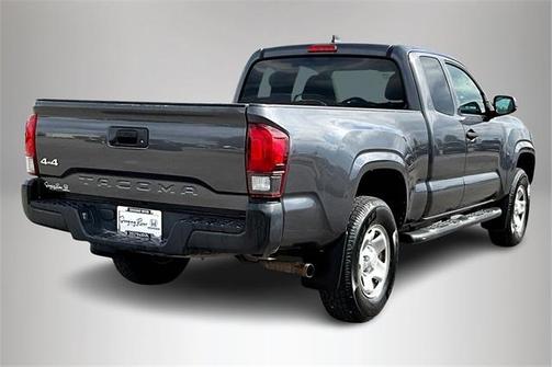 2019 Toyota Tacoma SR