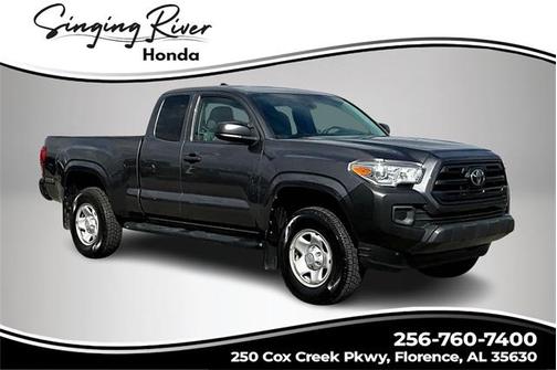 2019 Toyota Tacoma SR