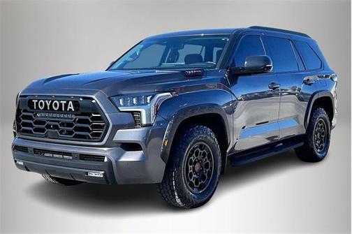 2023 Toyota Sequoia TRD Pro