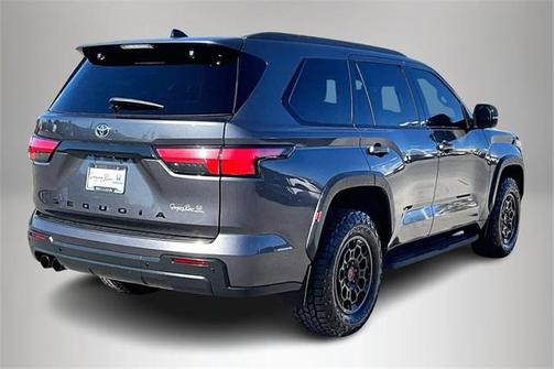 2023 Toyota Sequoia TRD Pro