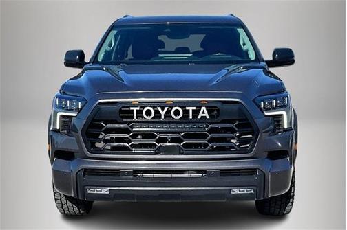 2023 Toyota Sequoia TRD Pro