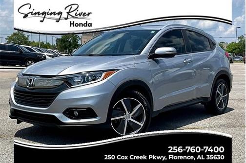 2022 Honda HR-V EX-L