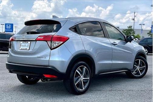 2022 Honda HR-V EX-L