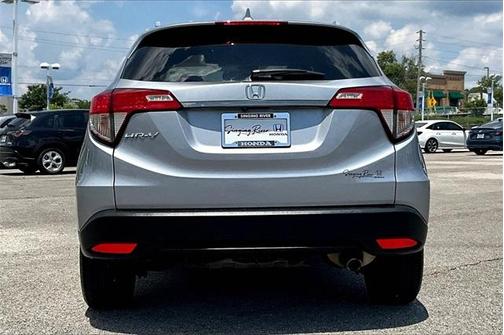 2022 Honda HR-V EX-L