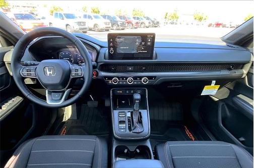2026 Honda CR-V Hybrid TrailSport