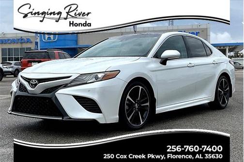 2018 Toyota Camry XSE