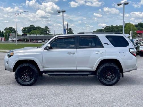 2021 Toyota 4Runner TRD Off Road Premium