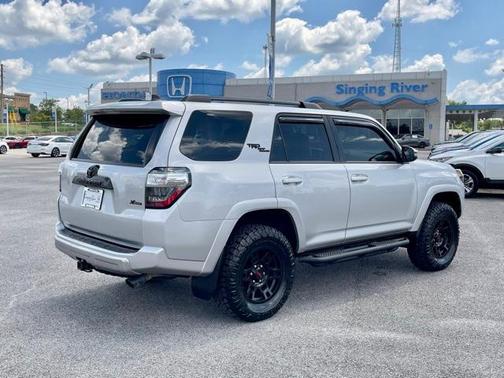2021 Toyota 4Runner TRD Off Road Premium
