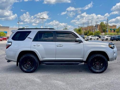 2021 Toyota 4Runner TRD Off Road Premium