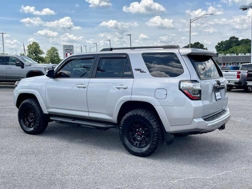 2021 Toyota 4Runner TRD Off Road Premium