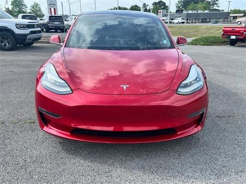 2020 Tesla Model 3 Long Range