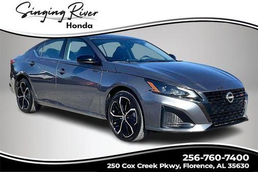 2025 Nissan Altima SR