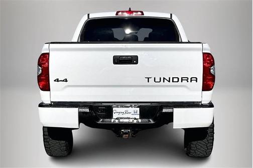 2021 Toyota Tundra TRD Pro