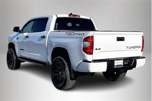 2021 Toyota Tundra TRD Pro