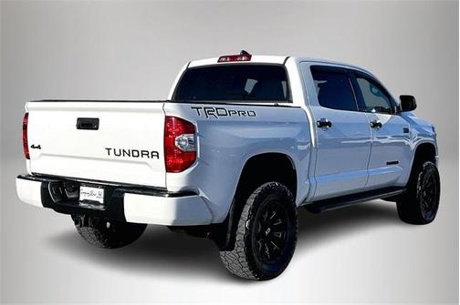 2021 Toyota Tundra TRD Pro