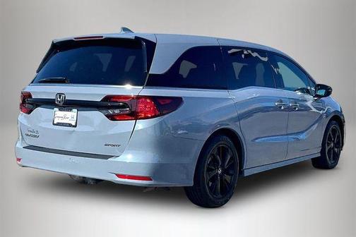 2024 Honda Odyssey Sport