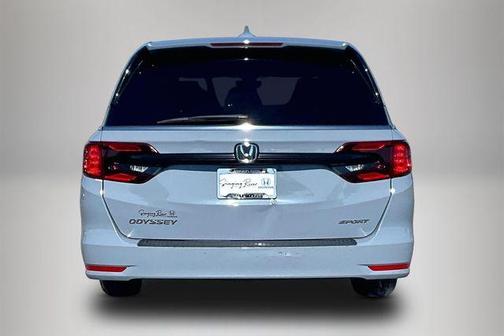 2024 Honda Odyssey Sport