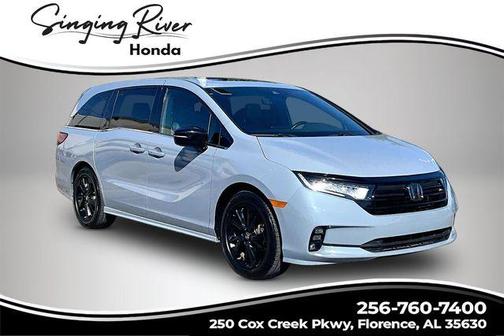 2024 Honda Odyssey Sport