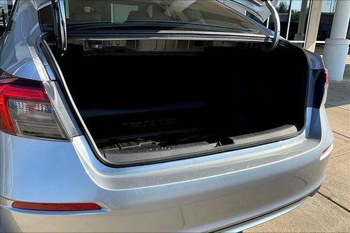 Solar Silver Metallic 2026 Honda Civic LX