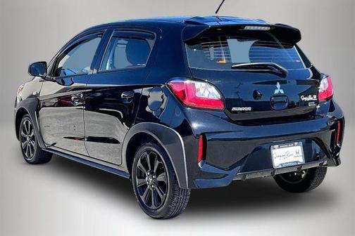 2024 Mitsubishi Mirage Black Edition