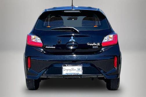 2024 Mitsubishi Mirage Black Edition