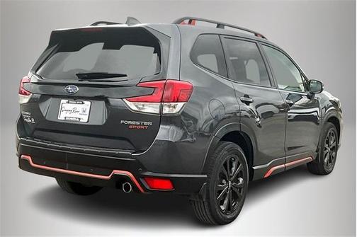 2020 Subaru Forester Sport