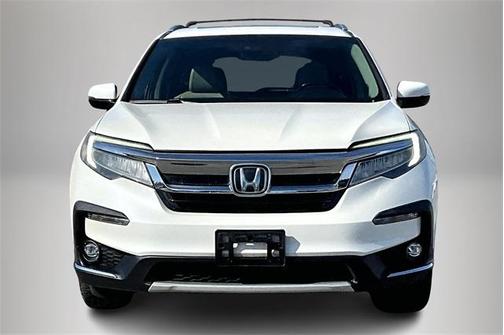 2019 Honda Pilot Touring 8-Passenger