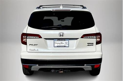 2019 Honda Pilot Touring 8-Passenger