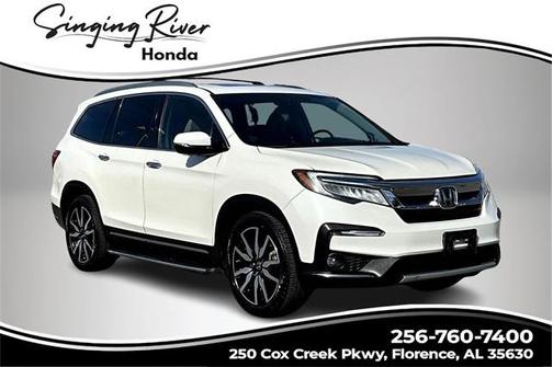2019 Honda Pilot Touring 8-Passenger