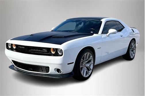 2020 Dodge Challenger R/T