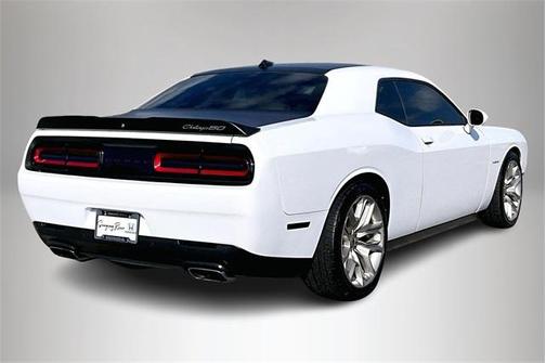 2020 Dodge Challenger R/T