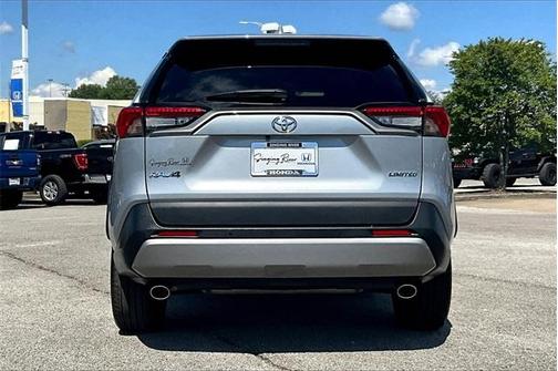 2024 Toyota RAV4 Limited