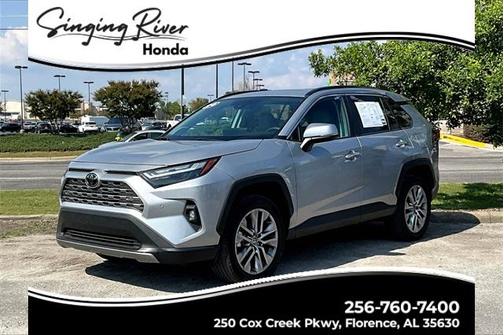 2024 Toyota RAV4 Limited