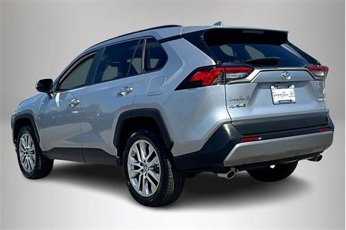 2024 Toyota RAV4 Limited