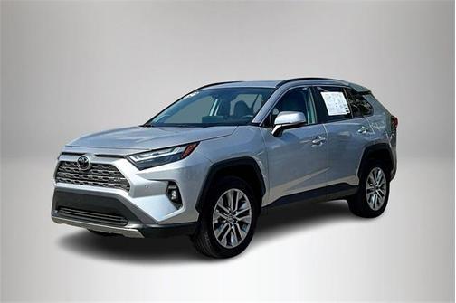 2024 Toyota RAV4 Limited
