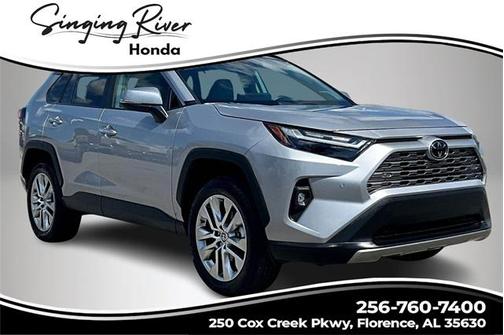 2024 Toyota RAV4 Limited