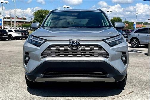 2024 Toyota RAV4 Limited