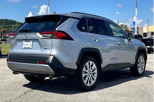 2024 Toyota RAV4 Limited