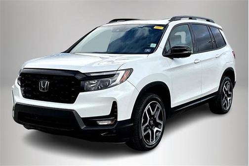2022 Honda Passport Elite