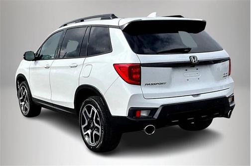 2022 Honda Passport Elite