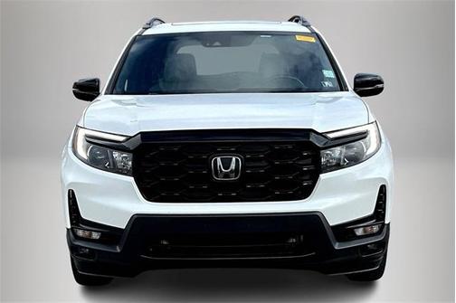 2022 Honda Passport Elite