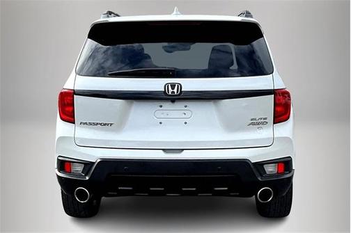 2022 Honda Passport Elite