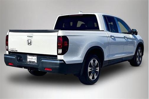 2018 Honda Ridgeline RTL-T