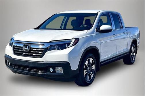 2018 Honda Ridgeline RTL-T