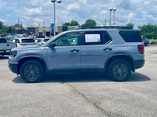 2026 Honda Passport RTL Towing