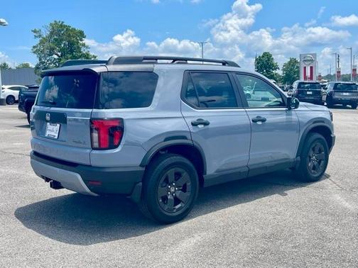 2026 Honda Passport RTL Towing